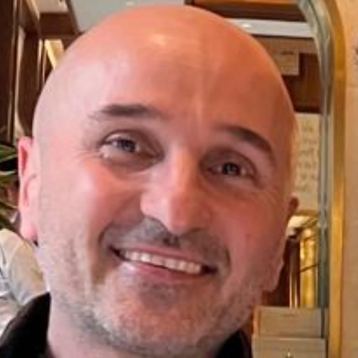 Serkan - Operations Director